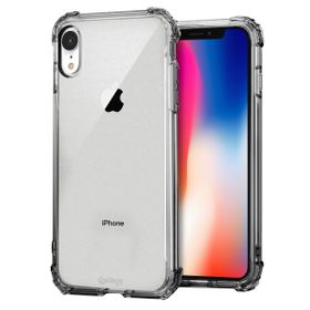 Blogy iPhone XR Clear Crystal Fit Kılıf