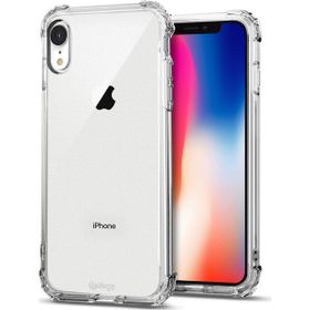 Blogy iPhone XR Clear Crystal Fit Kılıf