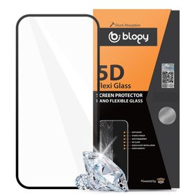 Blogy iPhone XR Flexi 5D Ekran Koruyucu