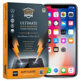 Blogy iPhone XS Max Flexi 5D Ekran Koruyucu