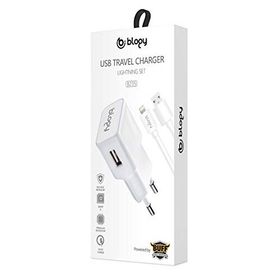 Blogy Lightning 2.1A USB Şarj Cihazı