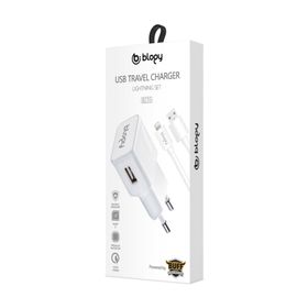 Blogy Lightning 2.1A USB Şarj Cihazı