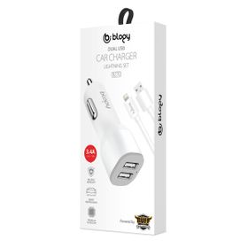 Blogy Lightning 3.4A Araç Şarjı