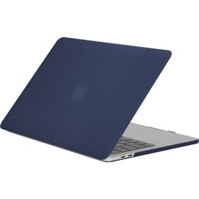 Blogy Macbook Pro 13 inç Lacivert Crystal Kılıf