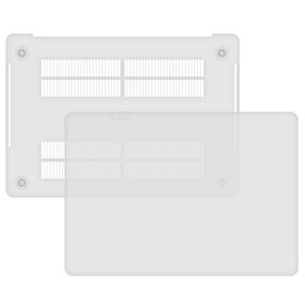 Blogy Macbook Pro 13 inç Şeffaf Crystal Kılıf