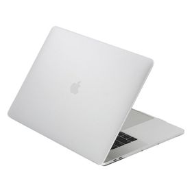 Blogy Macbook Pro 13 inç Şeffaf Crystal Kılıf