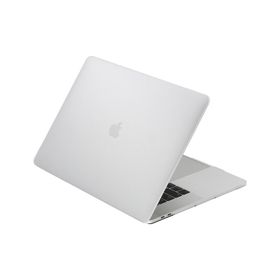 Blogy Macbook Pro 13 inç Şeffaf Crystal Kılıf