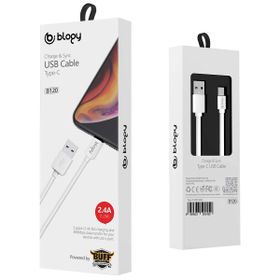 Blogy Type-C 2.4A USB Kablo