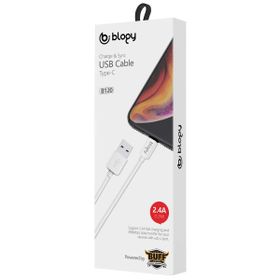 Blogy Type-C 2.4A USB Kablo