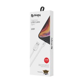 Blogy Type-C 2.4A USB Kablo