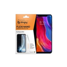 Blogy Xiaomi Mi 8 Flexi Nano Ekran Koruyucu