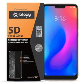 Blogy Xiaomi MI A2 Lite Flexi 5D Ekran Koruyucu