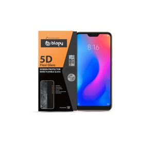 Blogy Xiaomi MI A2 Lite Flexi 5D Ekran Koruyucu