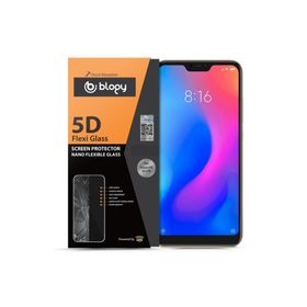 Blogy Xiaomi MI A2 Lite Flexi 5D Ekran Koruyucu