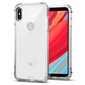 Blogy Xiaomi MI S2 Clear Crystal Fit Kılıf