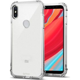 Blogy Xiaomi MI S2 Clear Crystal Fit Kılıf