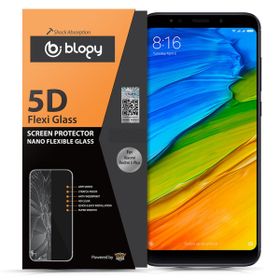 Blogy Xiaomi Redmi 5 Plus Flexi 5D Ekran Koruyucu