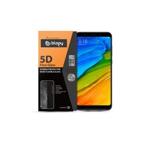 Blogy Xiaomi Redmi 5 Plus Flexi 5D Ekran Koruyucu