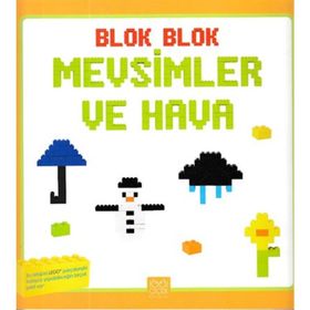 Blok Blok Mevsimler ve Hava - kollektif