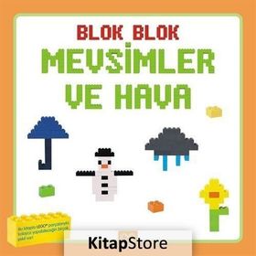 Blok Blok Mevsimler ve Hava - kollektif