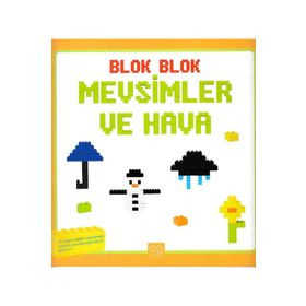Blok Blok Mevsimler ve Hava - kollektif