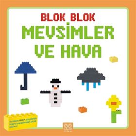 Blok Blok Mevsimler ve Hava - kollektif