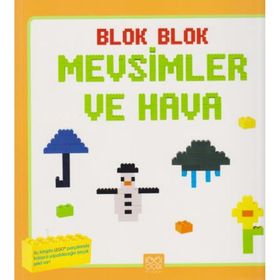 Blok Blok Mevsimler ve Hava - kollektif