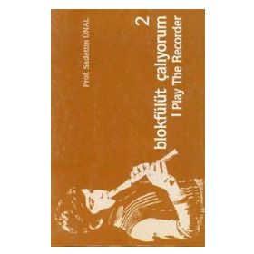 Blok Flüt Çalalım 2 - John Pitts
