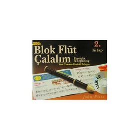 Blok Flüt Çalalım 2 - John Pitts