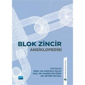 Blok Zincir Ansiklopedisi Nobel Akademik Yayıncılık