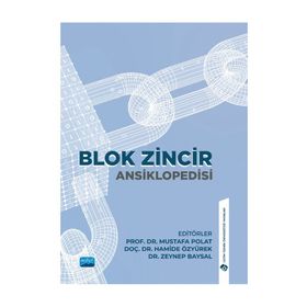 Blok Zincir Ansiklopedisi Nobel Akademik Yayıncılık