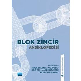 Blok Zincir Ansiklopedisi Nobel Akademik Yayıncılık