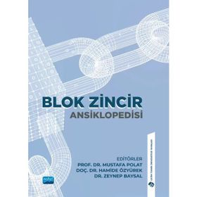 Blok Zincir Ansiklopedisi Nobel Akademik Yayıncılık