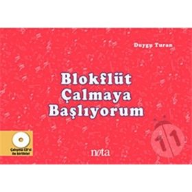BLOKFLÜT ÇALMAYA BAŞLIYORUM - DUYGU TURAN