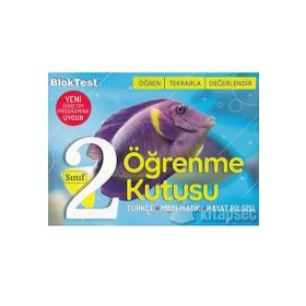 Bloktest Yayınları 2. Sınıf Öğrenme Kutusu