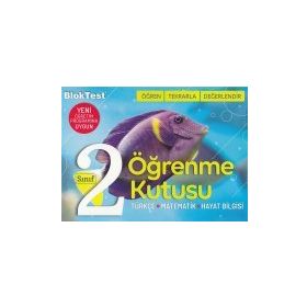 Bloktest Yayınları 2. Sınıf Öğrenme Kutusu