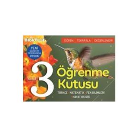 Bloktest Yayınları 3. Sınıf Öğrenme Kutusu İlkokul