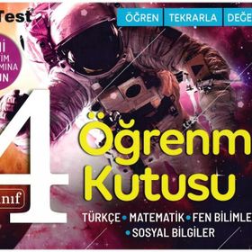 Bloktest Yayınları 4. Sınıf Öğrenme Kutusu İlkokul