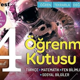 Bloktest Yayınları 4. Sınıf Öğrenme Kutusu İlkokul