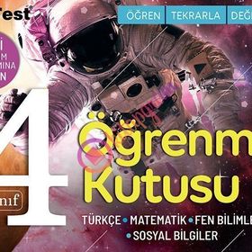 Bloktest Yayınları 4. Sınıf Öğrenme Kutusu İlkokul
