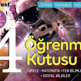 Bloktest Yayınları 4. Sınıf Öğrenme Kutusu İlkokul
