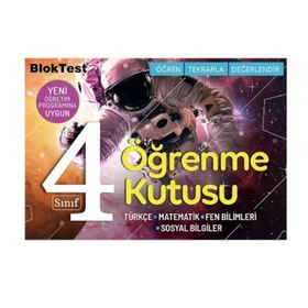 Bloktest Yayınları 4. Sınıf Öğrenme Kutusu
