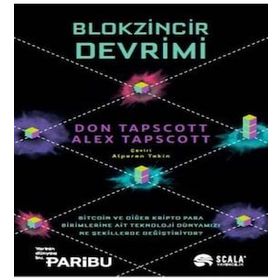Blokzincir Devrimi Don Tapscott - Alex Tapscott