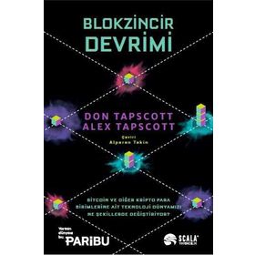 Blokzincir Devrimi Don Tapscott - Alex Tapscott