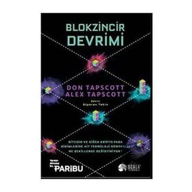 Blokzincir Devrimi Don Tapscott - Alex Tapscott
