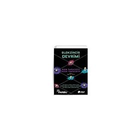 Blokzincir Devrimi Don Tapscott - Alex Tapscott