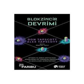 Blokzincir Devrimi Don Tapscott - Alex Tapscott