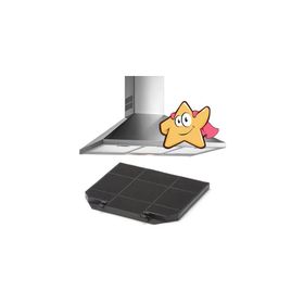Blomberg DIC-2440 X Davlumbaz Karbon Filtresi
