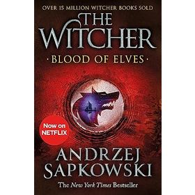 Blood of Elves: Witcher 1 - Now a Major Netflix Show