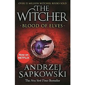 Blood of Elves: Witcher - Andrzej Sapkowski